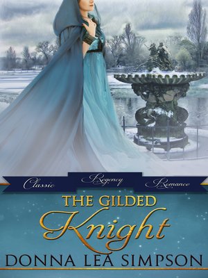 cover image of The Gilded Knight